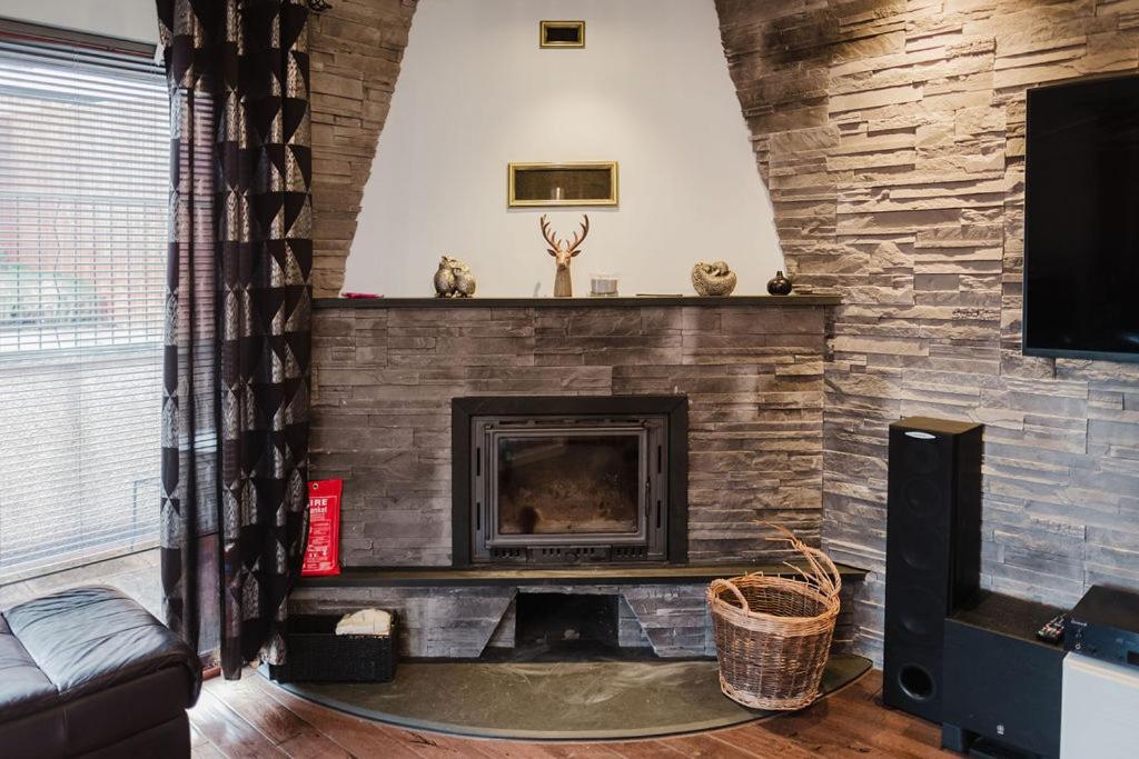 Willa , Cosy House In Ίνβερνες Εξωτερικό φωτογραφία